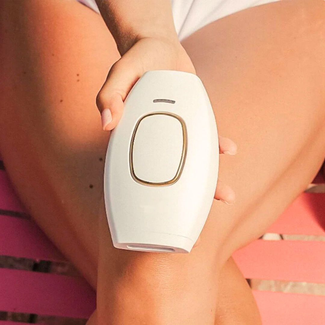 ✨ LumiSkin™ – Depiladora IPL profesional ✨