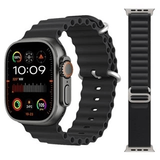 SMART WATCH T10 ULTRA + AUDÍFONOS AMBIE SIN PANTALLA