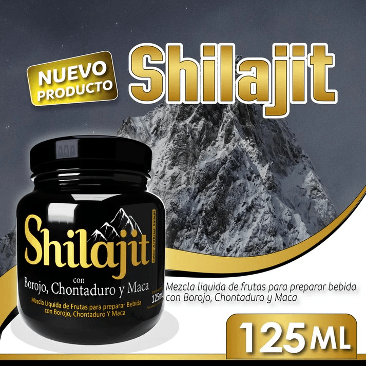 SHILAJIT 125ml