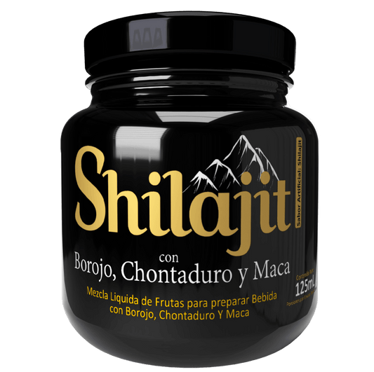 SHILAJIT 125ml