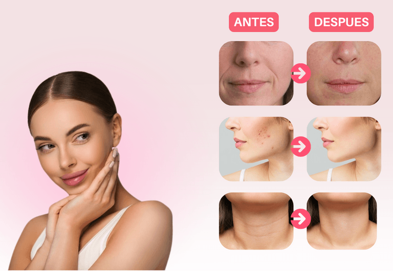 MASAJEADOR FACIAL