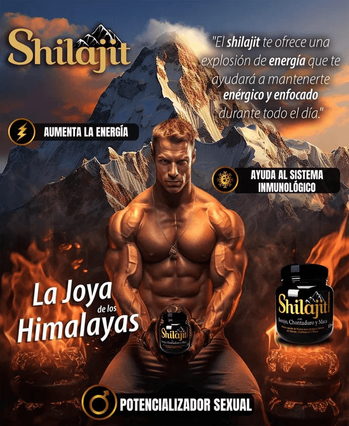 SHILAJIT 125ml