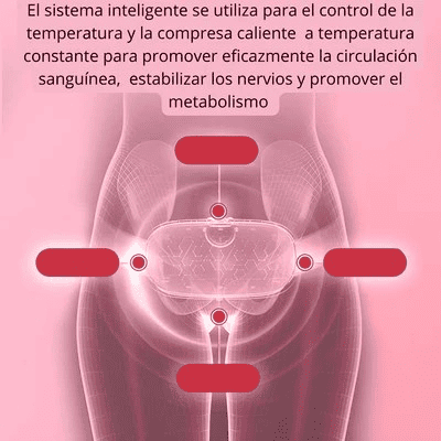 CINTURON PARA COLICOS