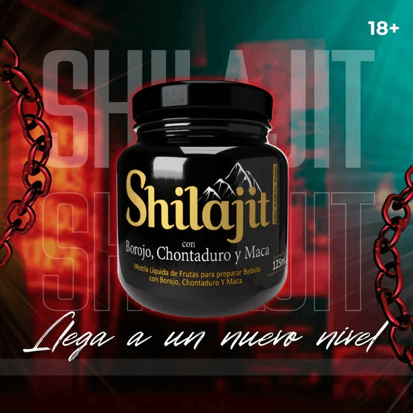 SHILAJIT 125ml