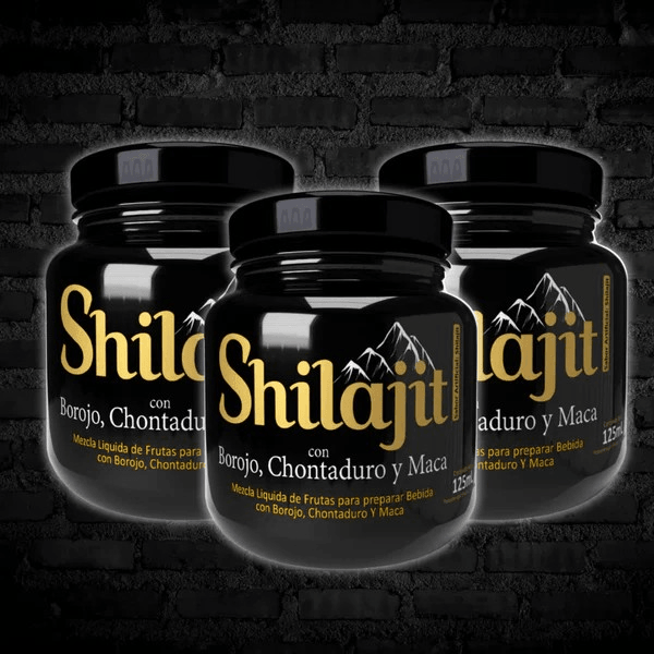 SHILAJIT 125ml