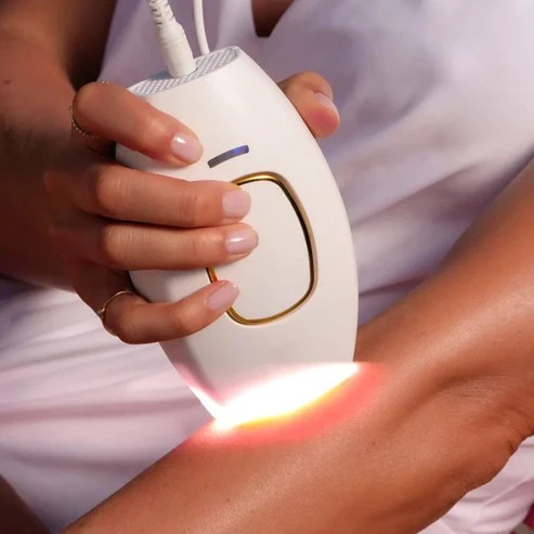 ✨ LumiSkin™ – Depiladora IPL profesional ✨