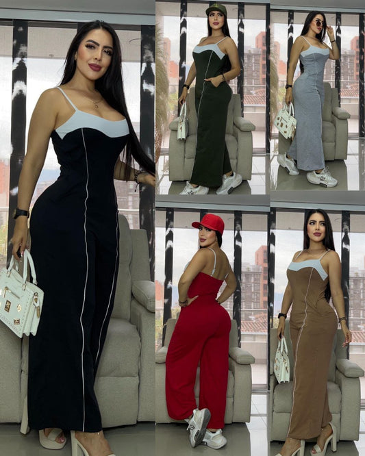 ENTERIZO PETO ❣️ + ENVÍO GRATIS