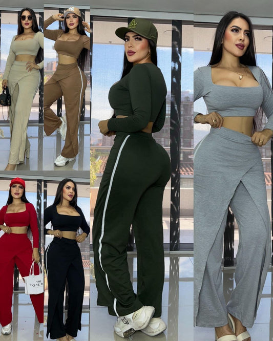 CONJUNTO CRUZADO© + ENVÍO GRATIS SOLO HOY