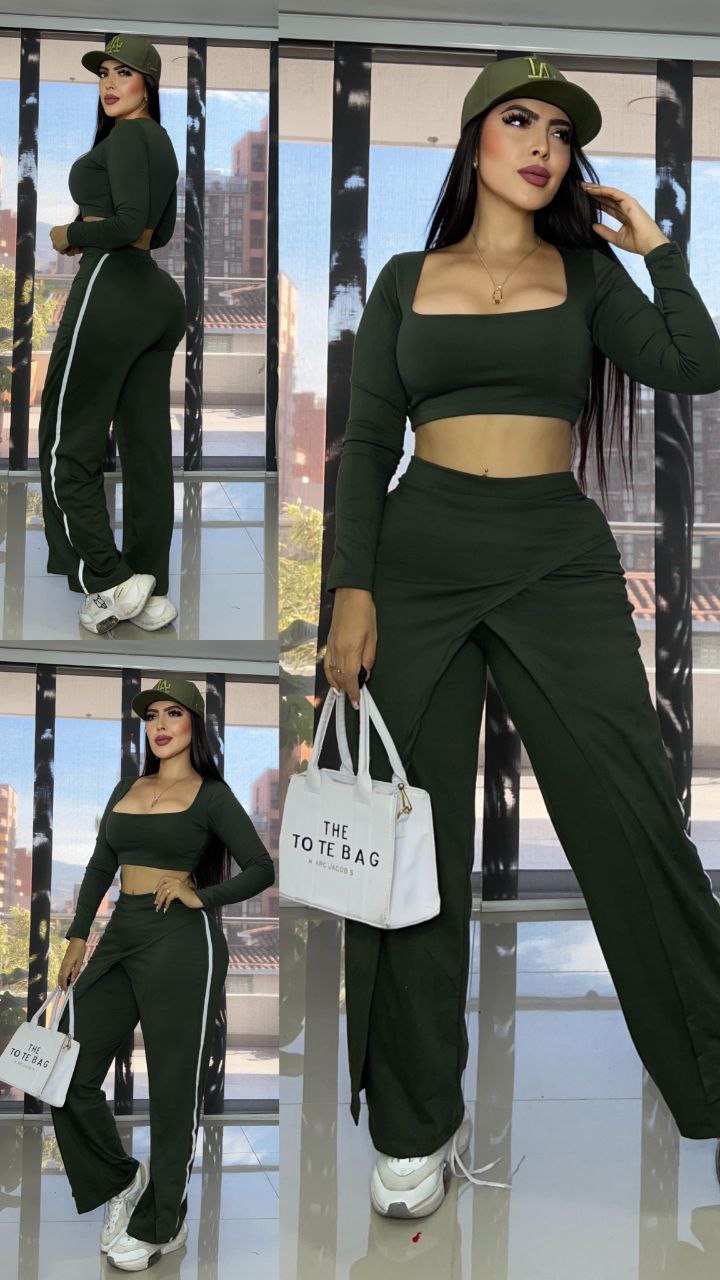 CONJUNTO CRUZADO© + ENVÍO GRATIS SOLO HOY