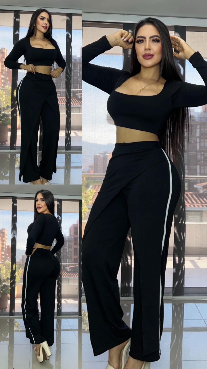 CONJUNTO CRUZADO© + ENVÍO GRATIS SOLO HOY