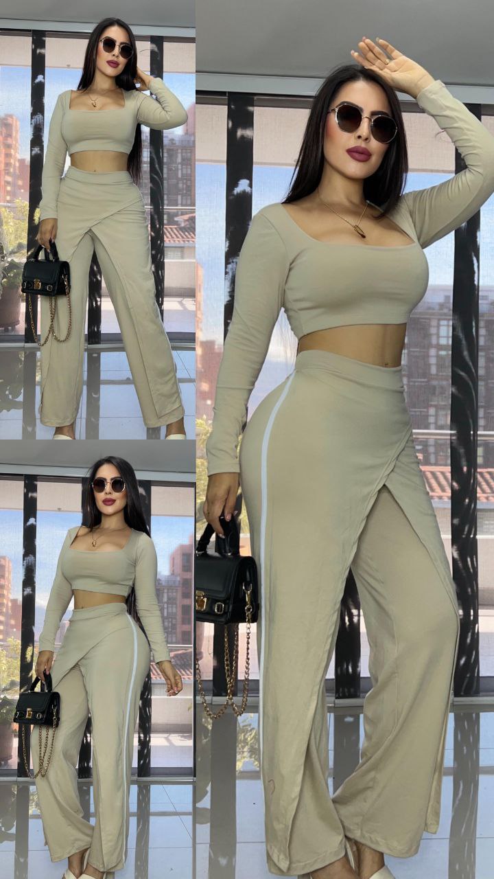 CONJUNTO CRUZADO© + ENVÍO GRATIS SOLO HOY