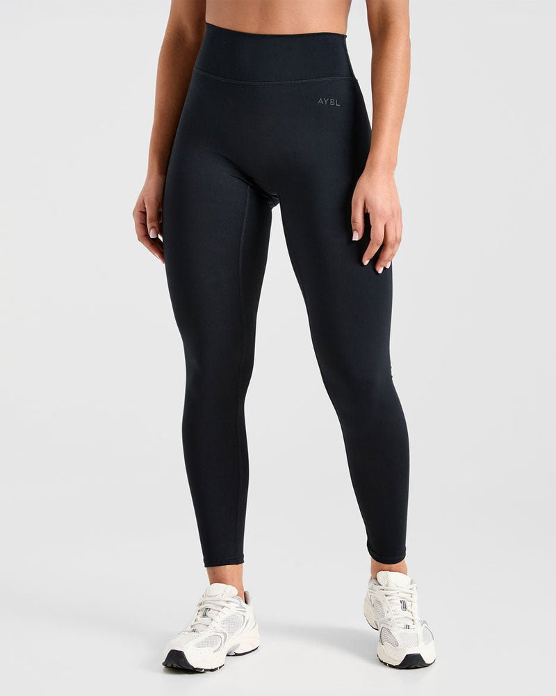 Staple Leggings - Black - Silene