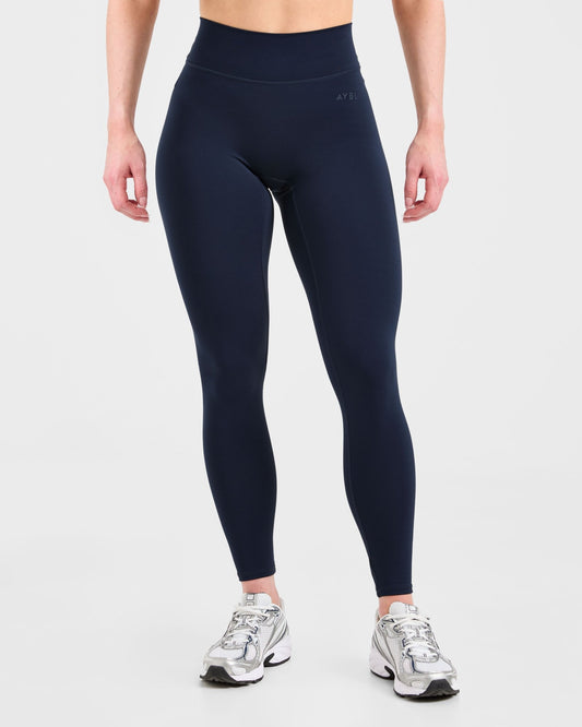 Staple Leggings - Navy - Silene