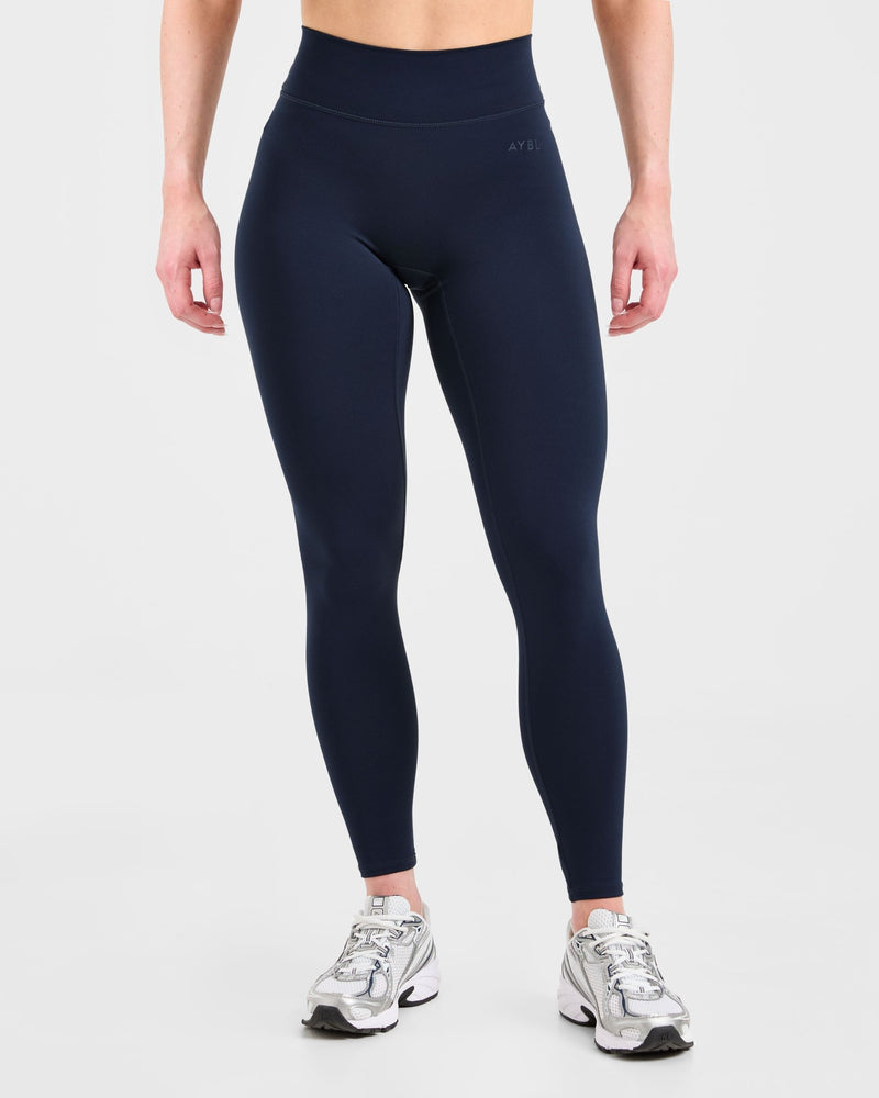 Staple Leggings - Navy - Silene