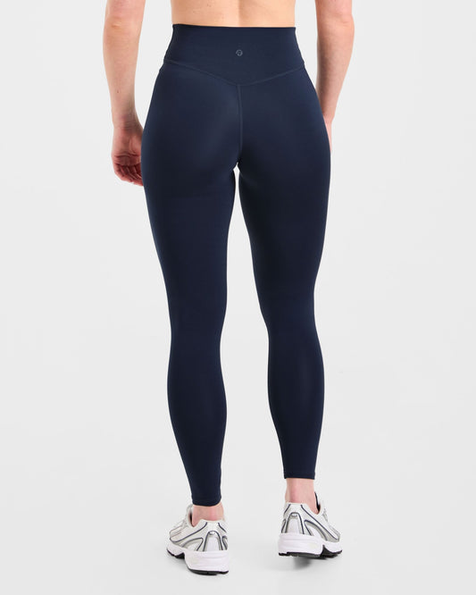 Staple Leggings - Navy - Silene